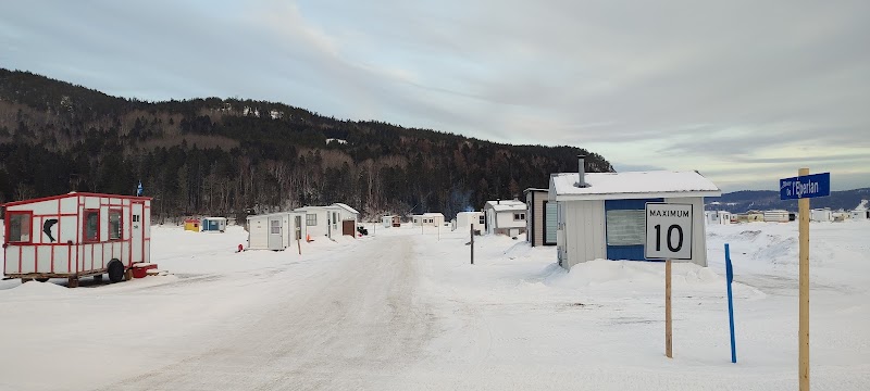 Anse-à-Benjamin Beach