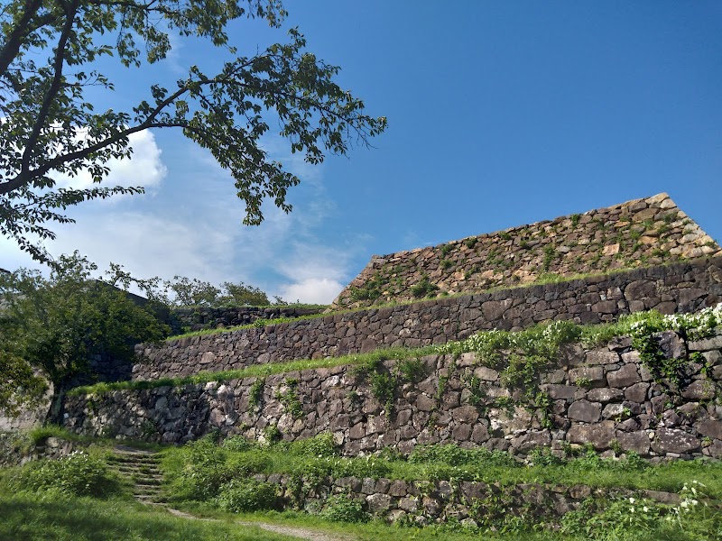 Yonago Castle Ruins