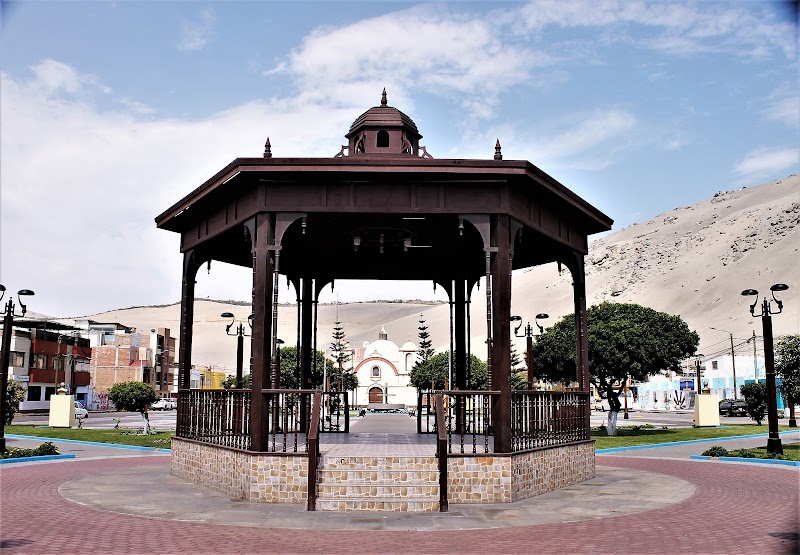 Trujillo Plaza de Armas