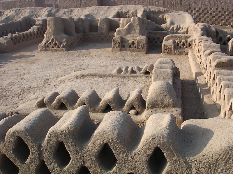 Chan Chan Archaeological Zone