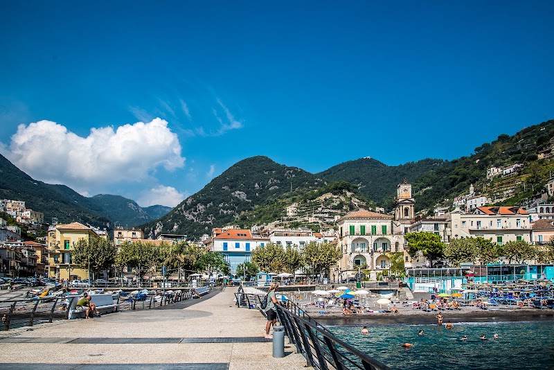 Minori Beach & Museum