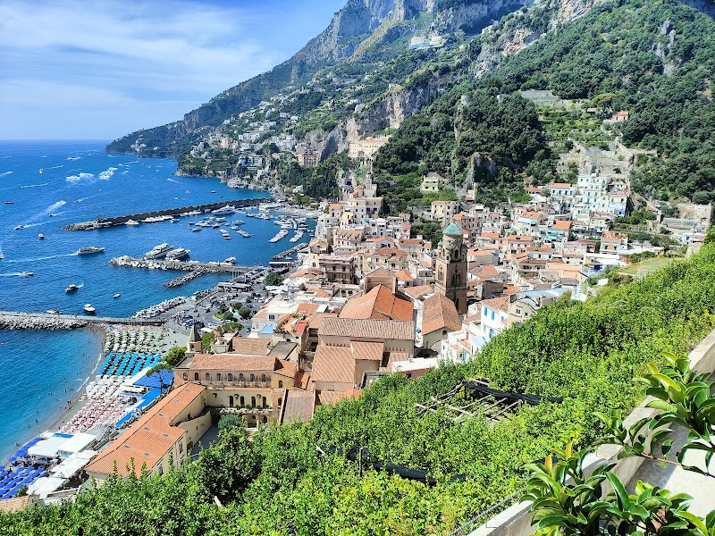 Amalfi Town