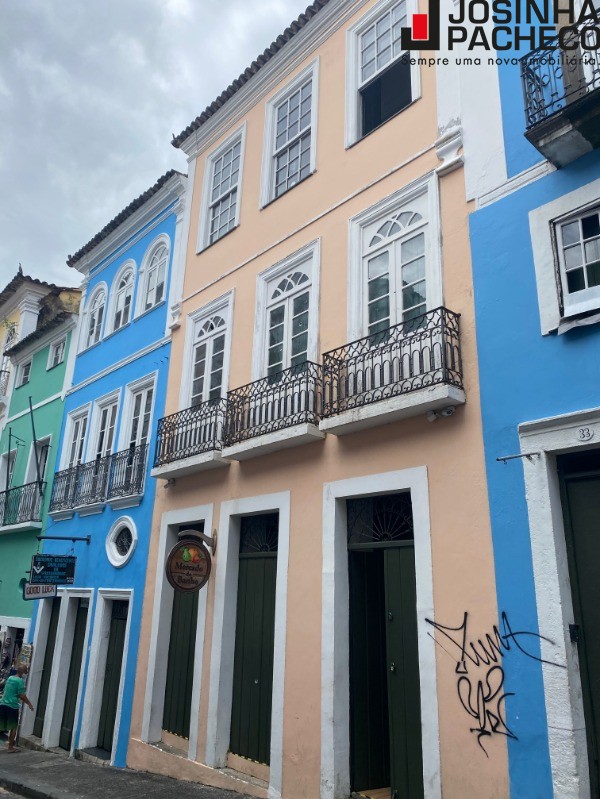 Pelourinho Historic Center