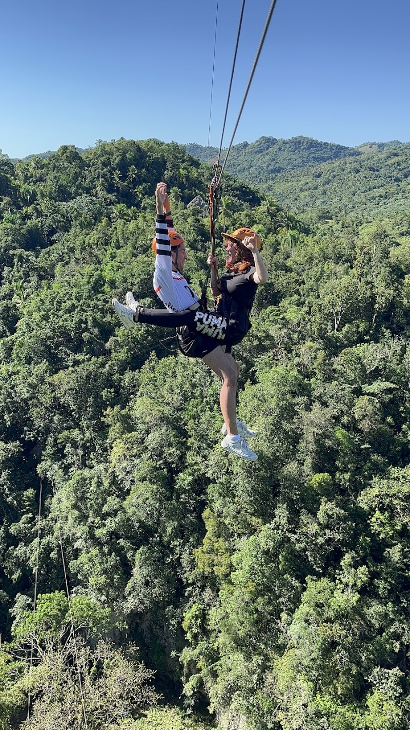 Samana Zipline