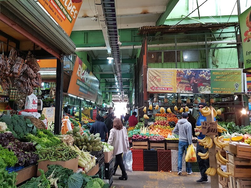 Port Market (Mercado Cardonal)
