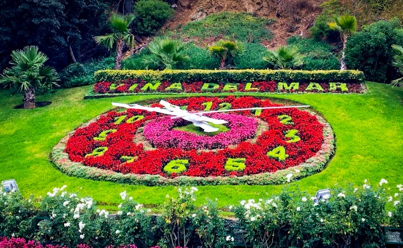 Viña del Mar Clock Tower