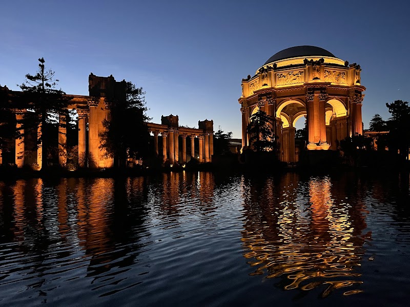 Palace of Fine Arts