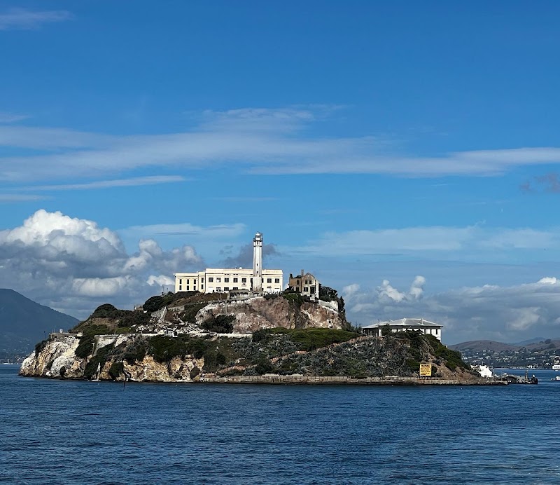 Alcatraz Island