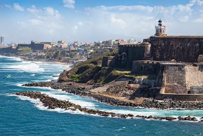 El Morro Fortress