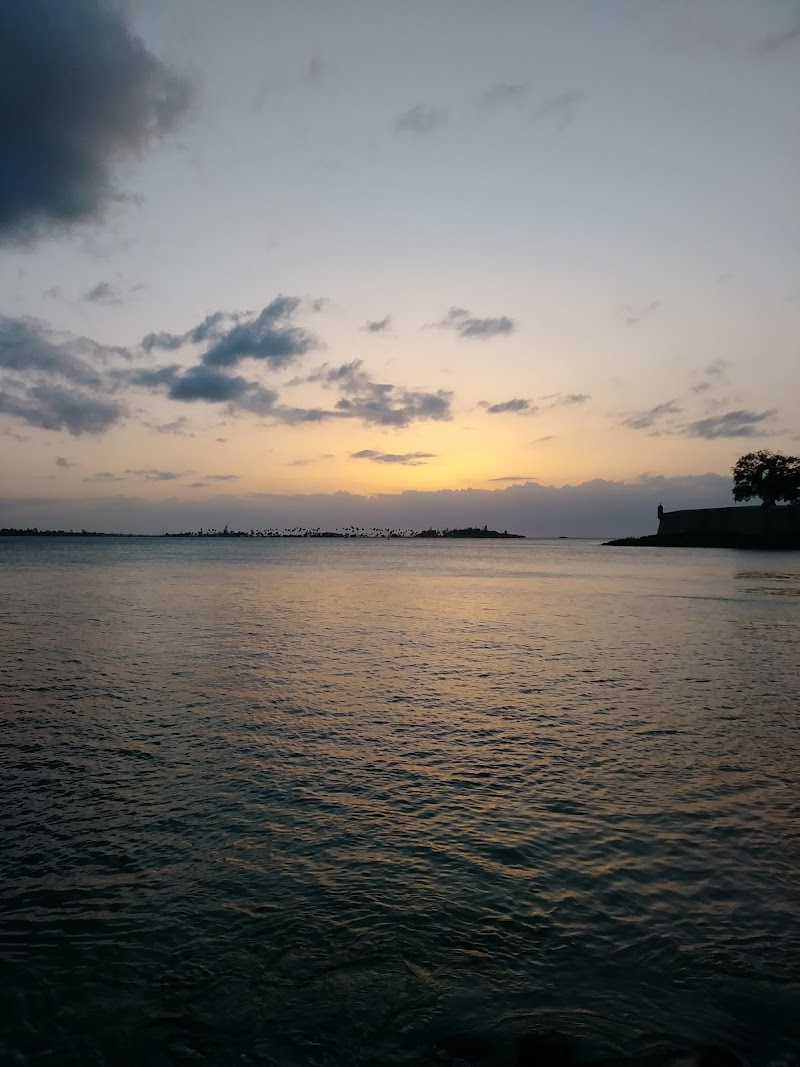 Paseo de la Princesa