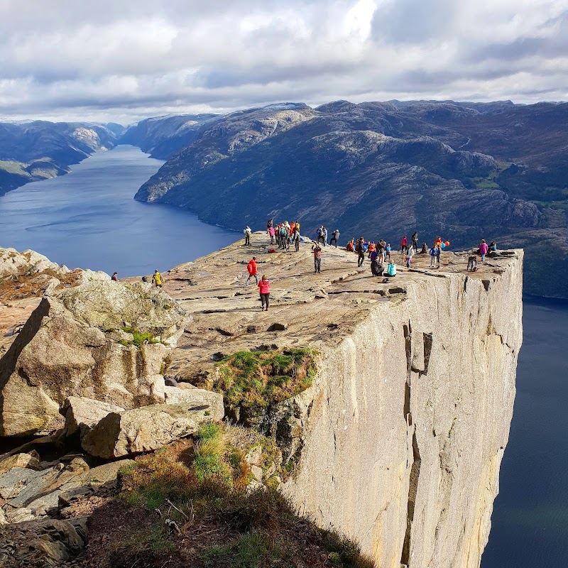 Preikestolen (Pulpit Rock)