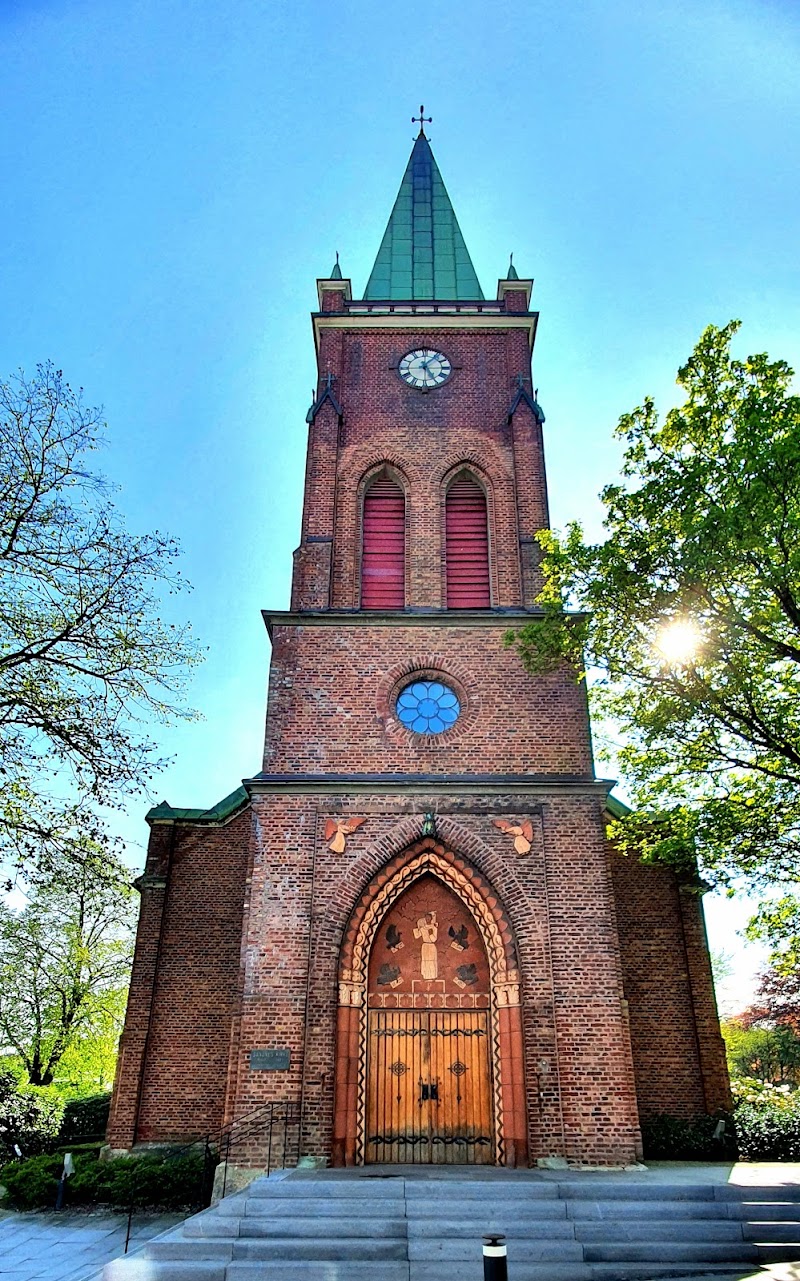 Sandnes Church