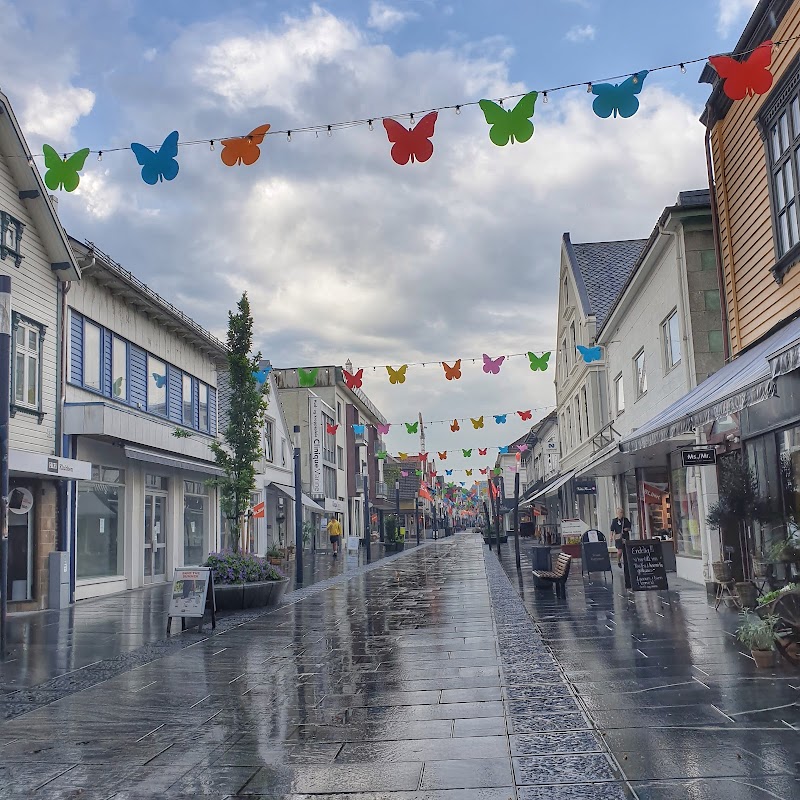 Sandnes Gossingen Center