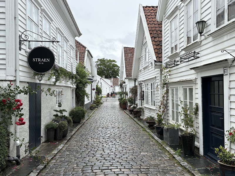 Stavanger Old Town