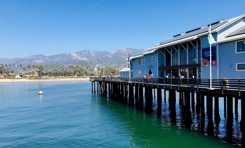 Stearns Wharf