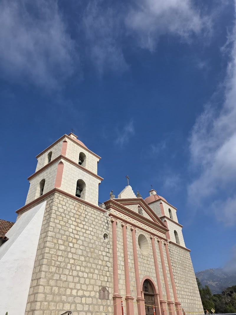 Santa Barbara Mission