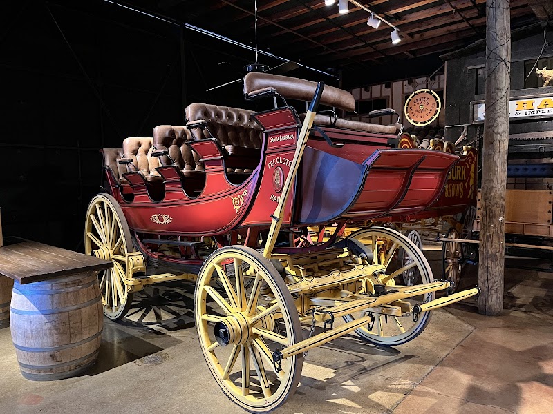 Carriage & Western Museum