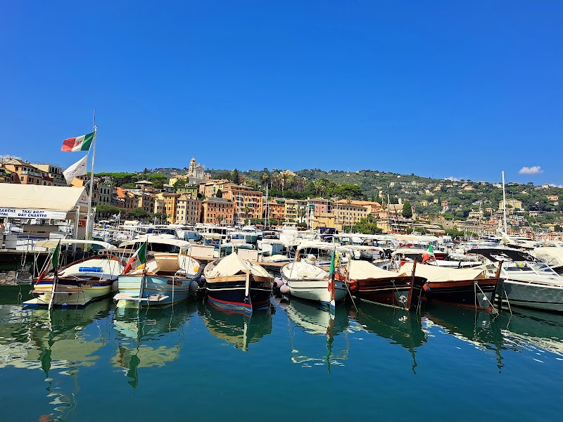 Santa Margherita Ligure Promenade