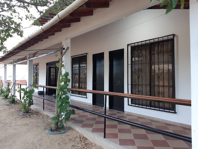 Ciénaga de Oro Lagoon