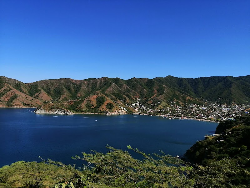 Taganga Beach