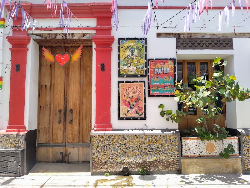 Old Town Santa Marta