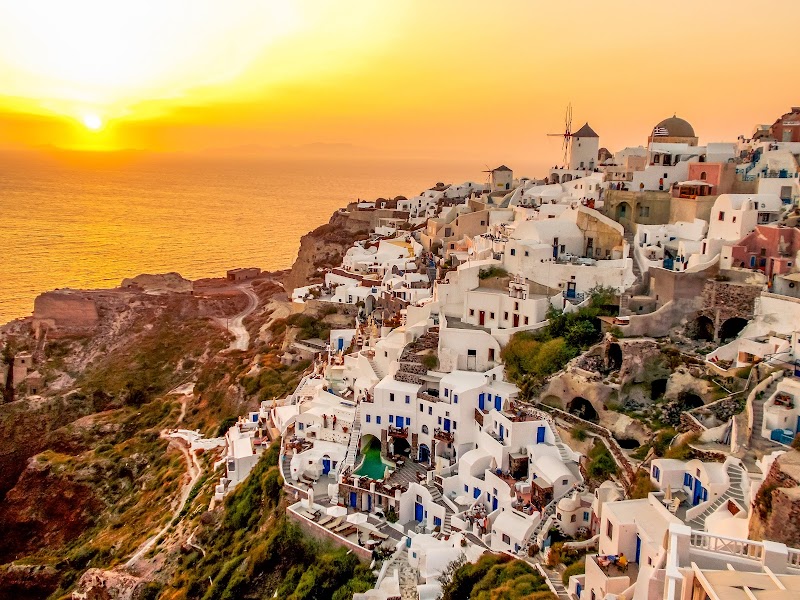 Oia Village