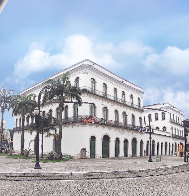 Santos Soccer Museum (Pele Museum)