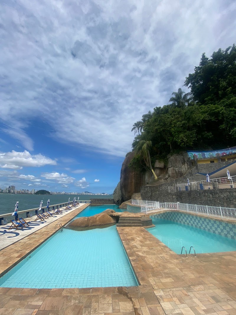 Lighthouse of Ilha Porchat