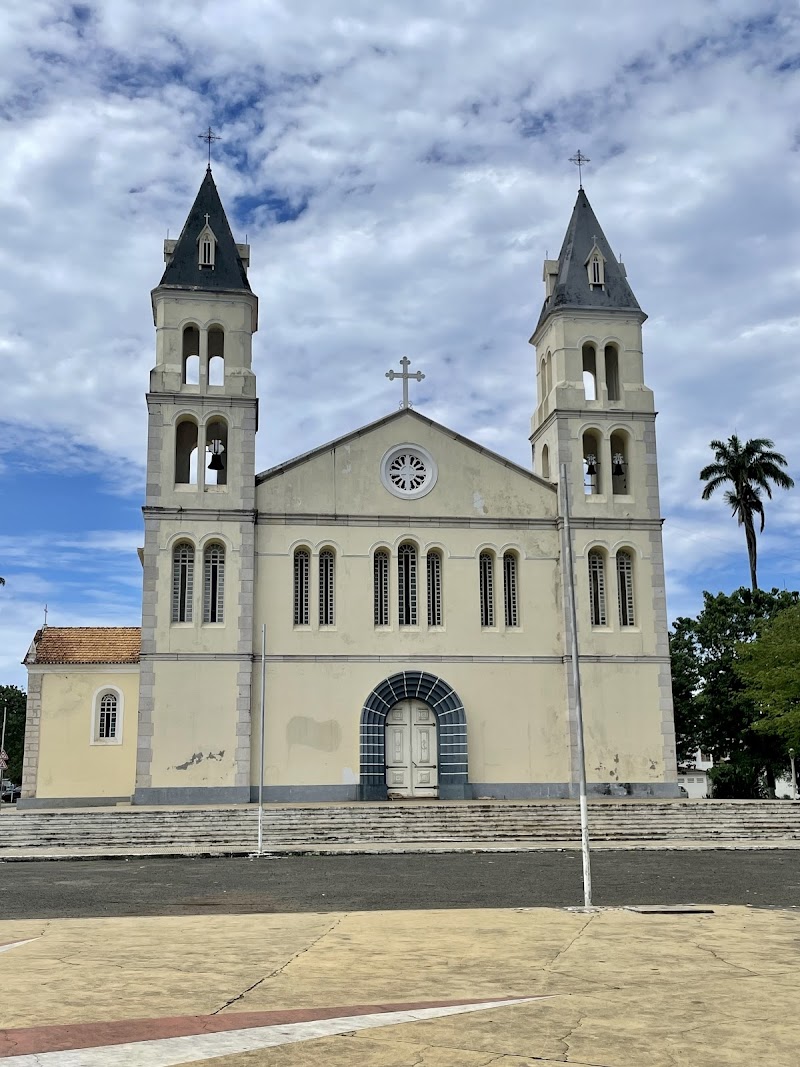 São Tomé Cathedral