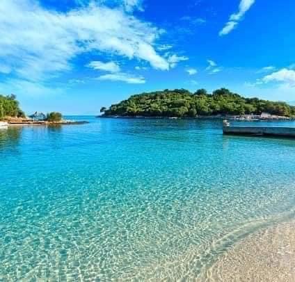 Ksamil Islands