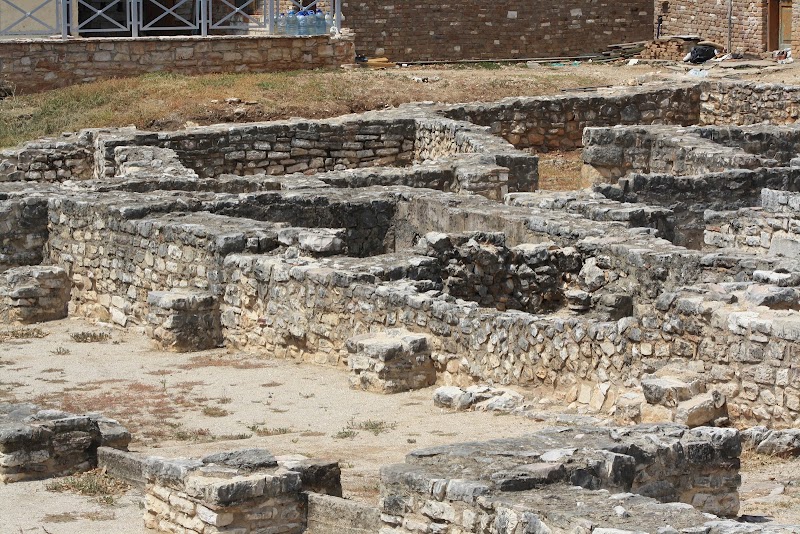 Synagogue Archaeological Site