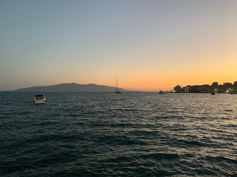 Sarandë Promenade