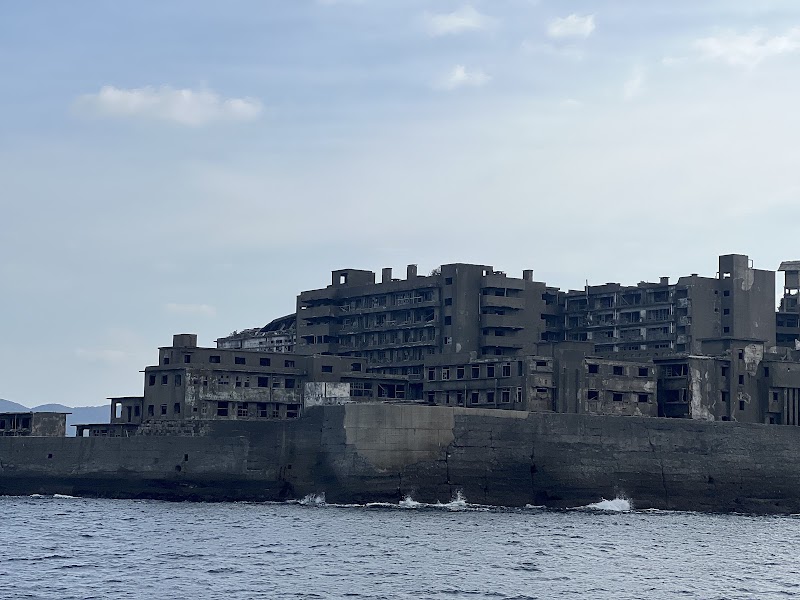 Hashima Island (Gunkanjima) Tour