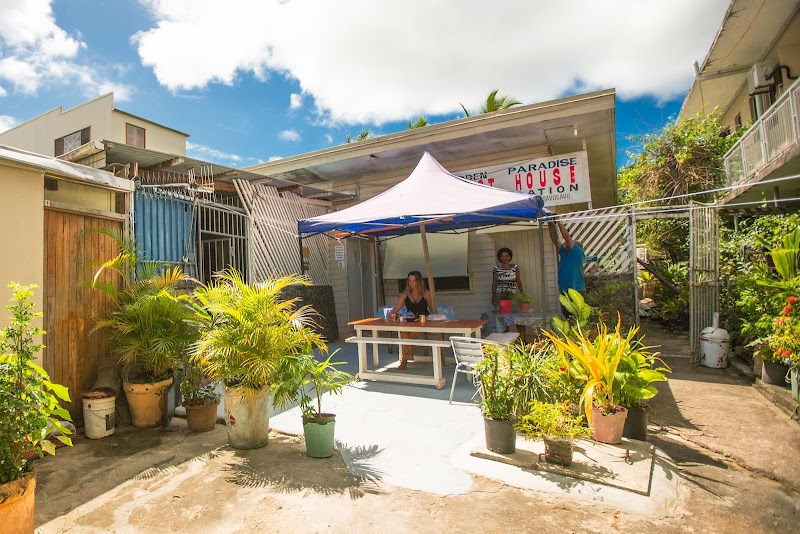 Nasonisoni Rainforest