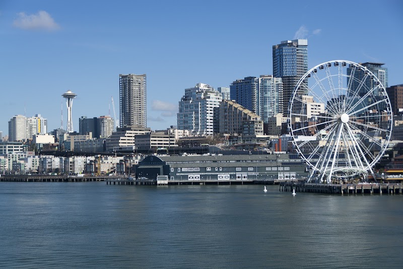 Ferry to Bainbridge Island
