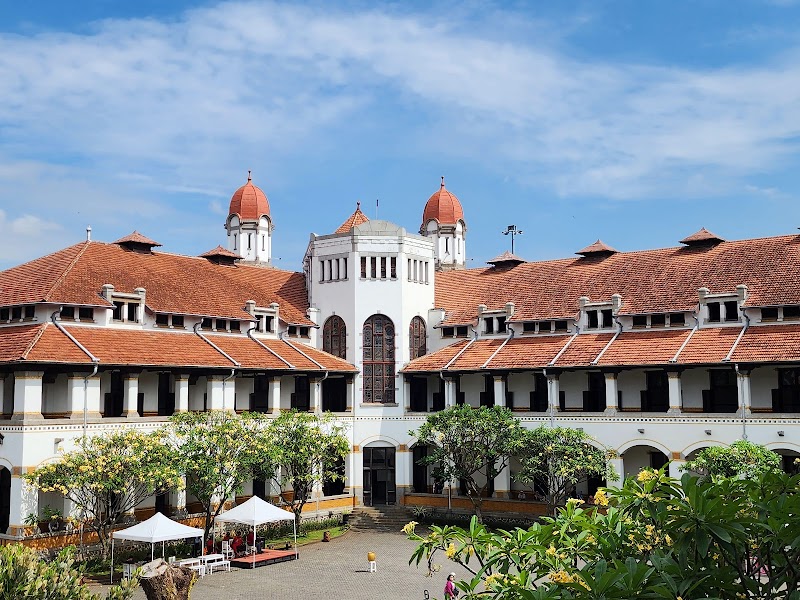 Lawang Sewu Building