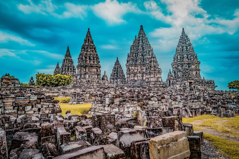 Prambanan Temple