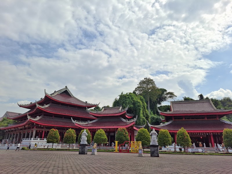 Sam Poo Kong Temple