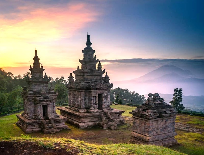Gedong Songo Temples