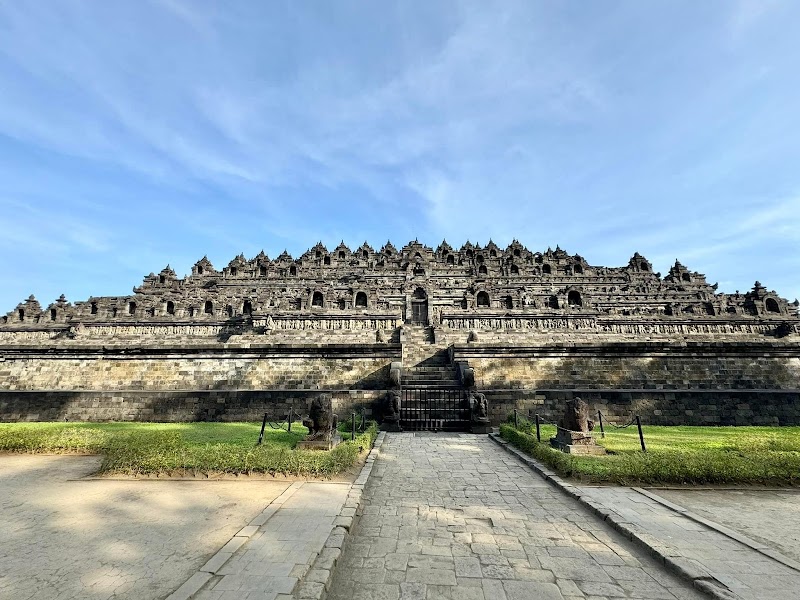 Borobudur Temple