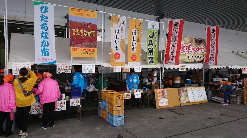 Ishinomaki Fish Market