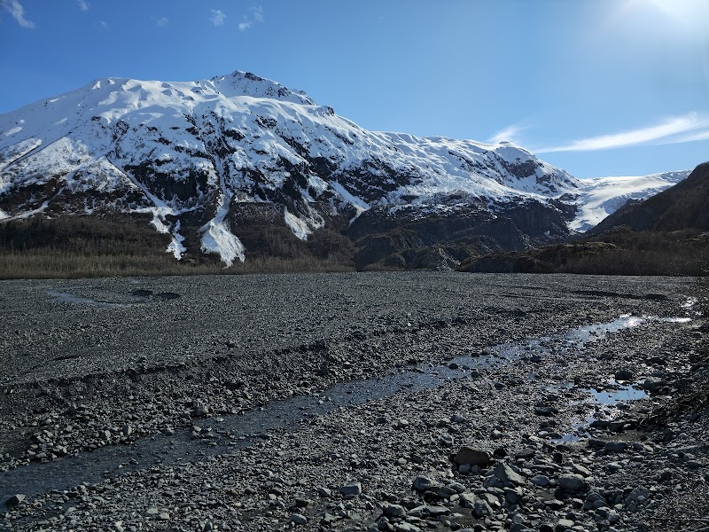 Exit Glacier
