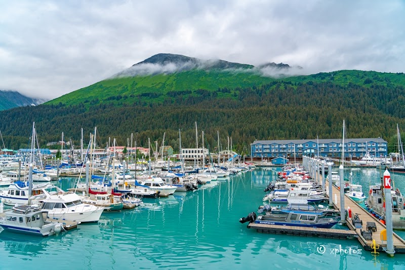 Seward Harbor