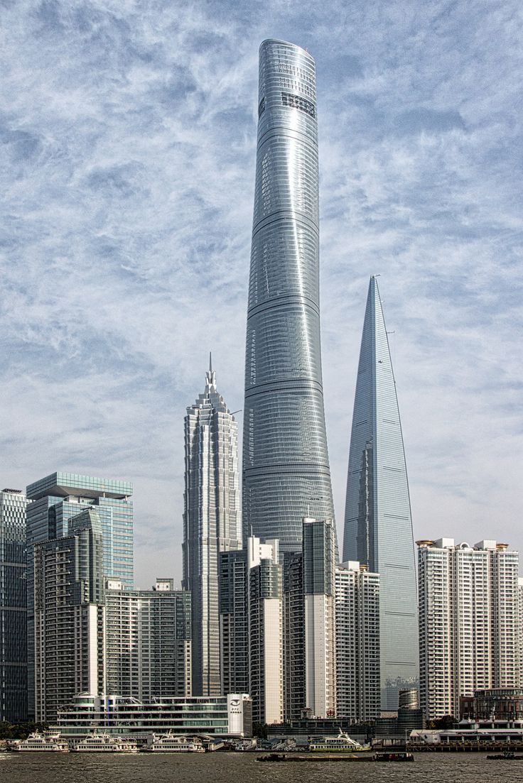 Shanghai Tower
