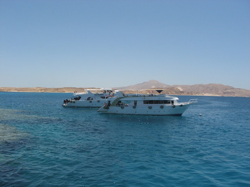 Tiran Island