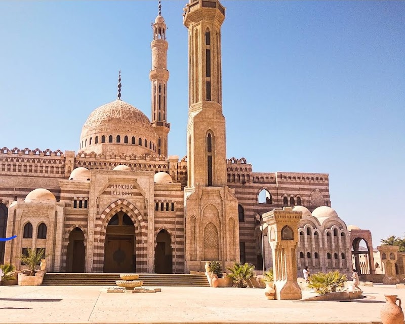 Al Mustafa Mosque