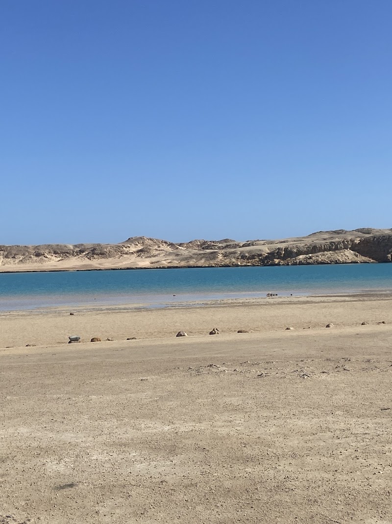 Quad Biking in the Sinai Desert