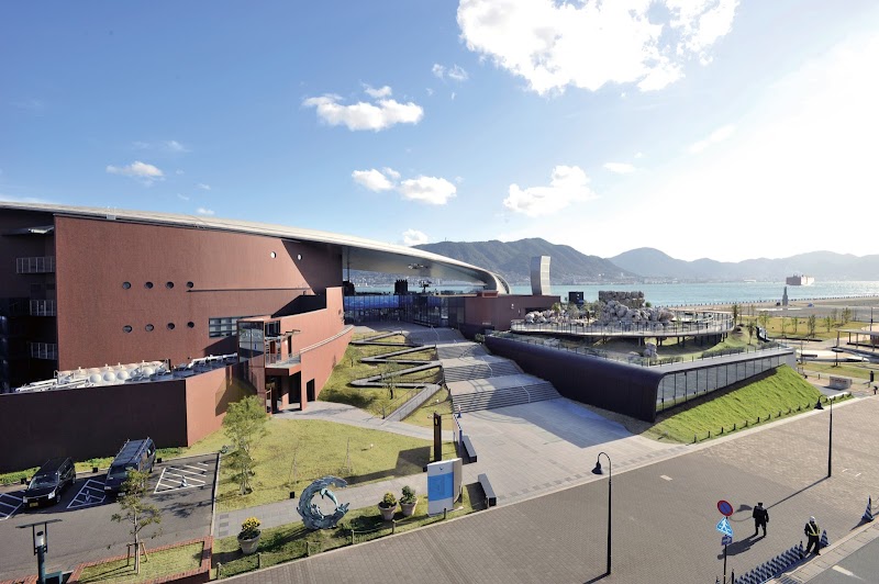 Kaikyō Marin Palace Aquarium