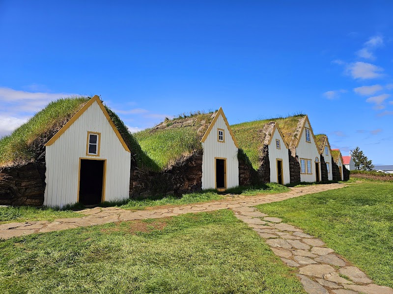 Glaumbær Turf Houses (nearby)