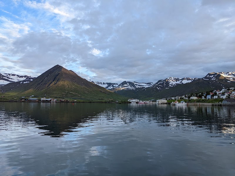 Siglufjörður Harbor